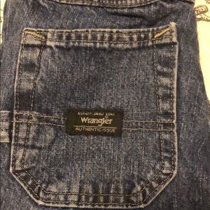 Boy jeans size 6